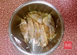 孜然鸡翅的做法图解5