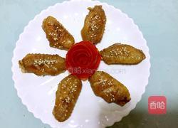 孜然鸡翅的做法图解10