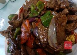 熘肝尖儿的做法图解7