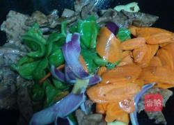 熘肝尖儿的做法图解6