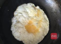 黄秋葵炒蛋的做法图解4