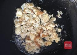 黄秋葵炒蛋的做法图解5