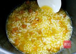 南瓜大米粥的做法图解6