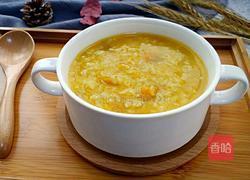 南瓜大米粥的做法图解7