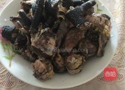 玉米红萝卜煲鸡汤的做法图解2