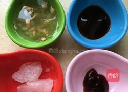 大葱烧海参的做法图解3