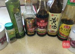 大葱烧海参的做法图解4