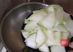 冬瓜炒虾皮的做法图解6
