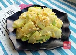 冬瓜炒虾皮的做法图解13