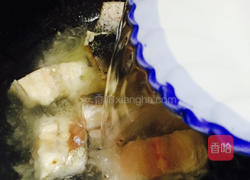 清炖鲢鱼的做法图解5