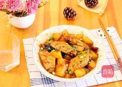鸡翅炖土豆的做法图解13