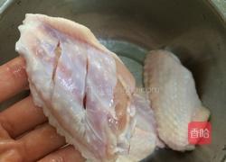 鸡翅炖土豆的做法图解2