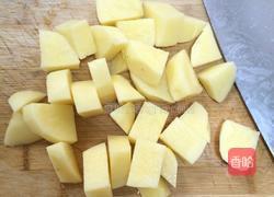 鸡翅炖土豆的做法图解4