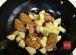 鸡翅炖土豆的做法图解10