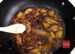 鸡翅炖土豆的做法图解12