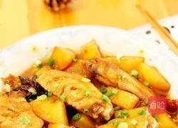 鸡翅炖土豆的做法图解15