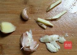 酱爆尖椒大肠的做法图解6