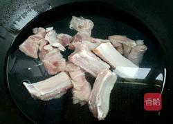 孜然排骨的做法图解1