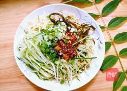 川味凉面的做法图解4