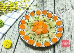 凉拌蘑菇的做法图解6