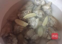 白水猪蹄的做法图解3