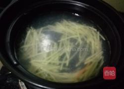 麻酱面的做法图解4