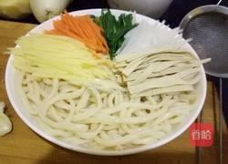 麻酱面的做法图解6