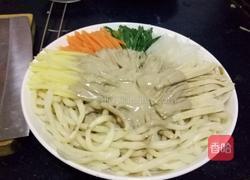 麻酱面的做法图解9