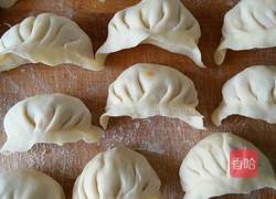 素馅饺子的做法图解15
