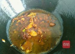 红烧羊肉萝卜的做法图解9