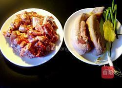 小排猪舌汤的做法图解1