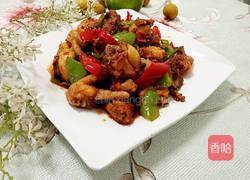 爆炒小公鸡的做法图解11