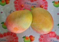 芒果罐头的做法图解1