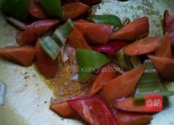 什锦素烧茄子的做法图解8