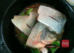 垮炖白昌鱼的做法图解6
