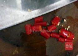 豆角炒西红柿的做法图解5