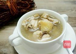 鸡骨草煲鸡汤的做法图解7