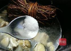 鸡骨草煲鸡汤的做法图解6