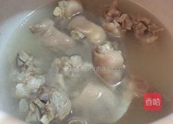 白水猪蹄的做法图解4