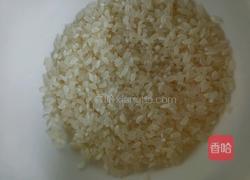 丝瓜粥的做法图解1