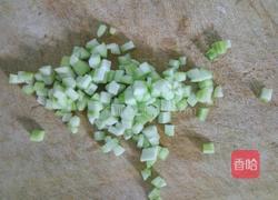 丝瓜粥的做法图解3