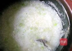 丝瓜粥的做法图解7
