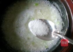 丝瓜粥的做法图解8