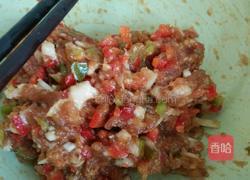 猪肉饺子的做法图解5