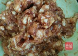 猪肉饺子的做法图解4