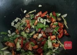 炝西兰花的做法图解7