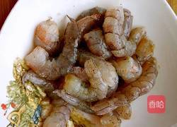 鲜虾豆腐的做法图解3