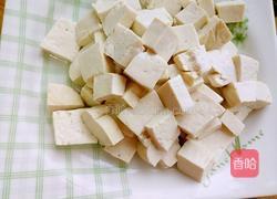 鲜虾豆腐的做法图解5