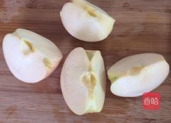 苹果干的做法图解1