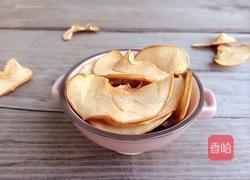 苹果干的做法图解4